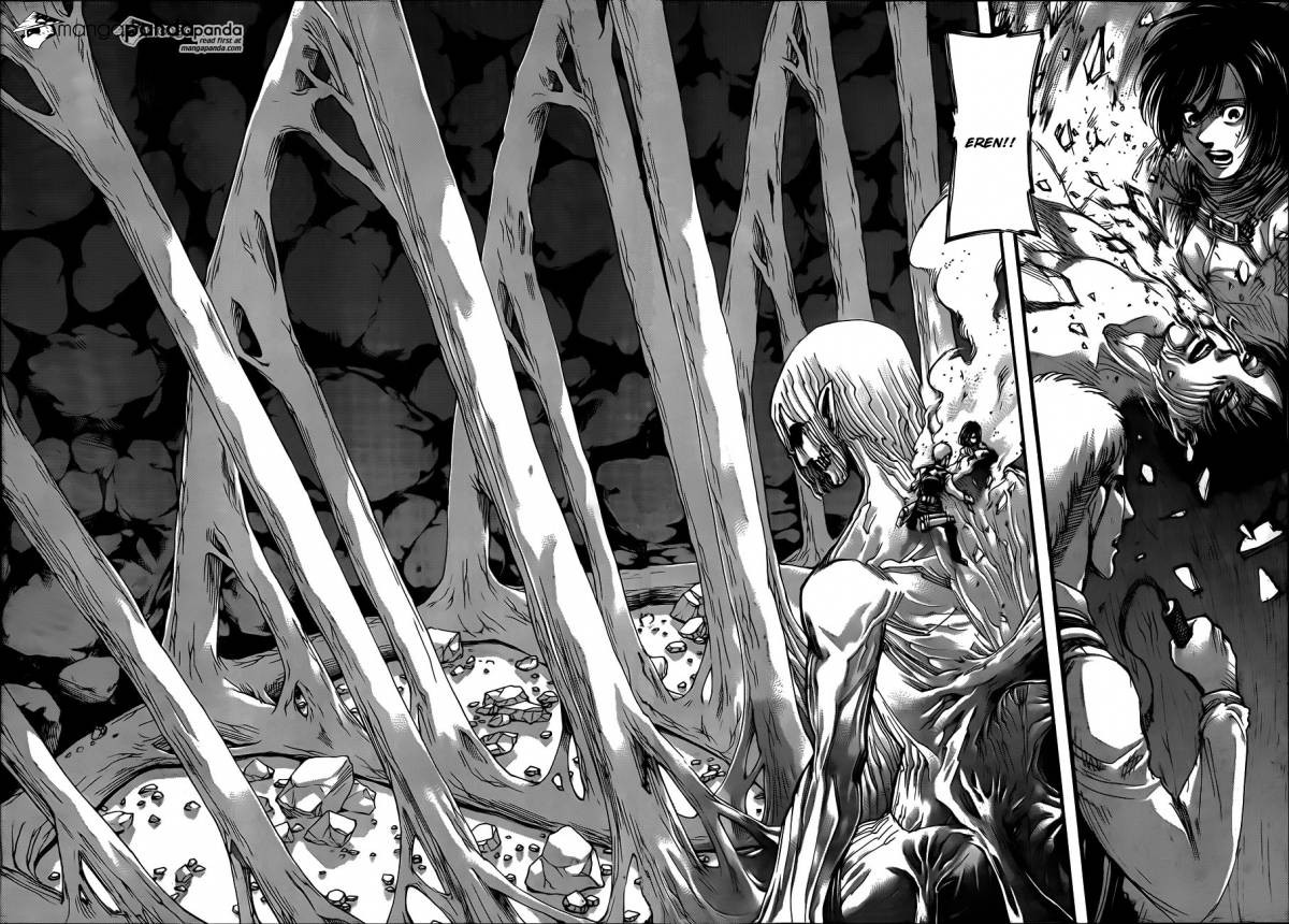 Shingeki no Kyojin Chapter 67 3